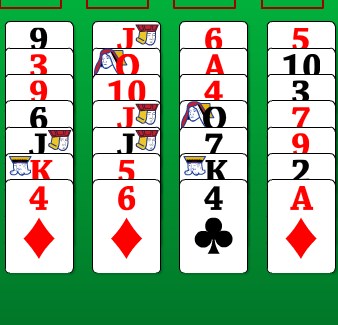 Freecell Solitaire Classic