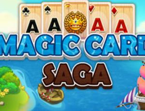 Magic Card Saga
